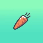 nutrilio: food tracker & water android application logo